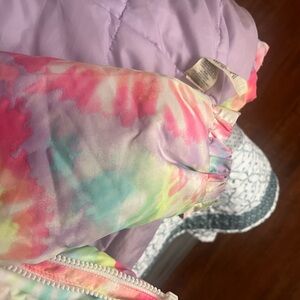 Place Pastel Tie-Dye Jacket